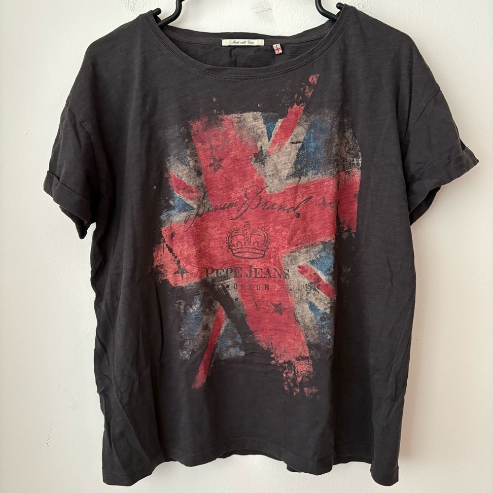 Pepe Jeans Graphic T-Shirt